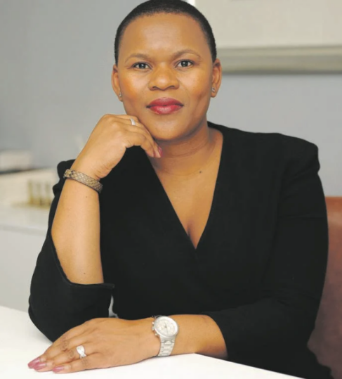 Amanda Dambuza: From call centre to owning her own empire